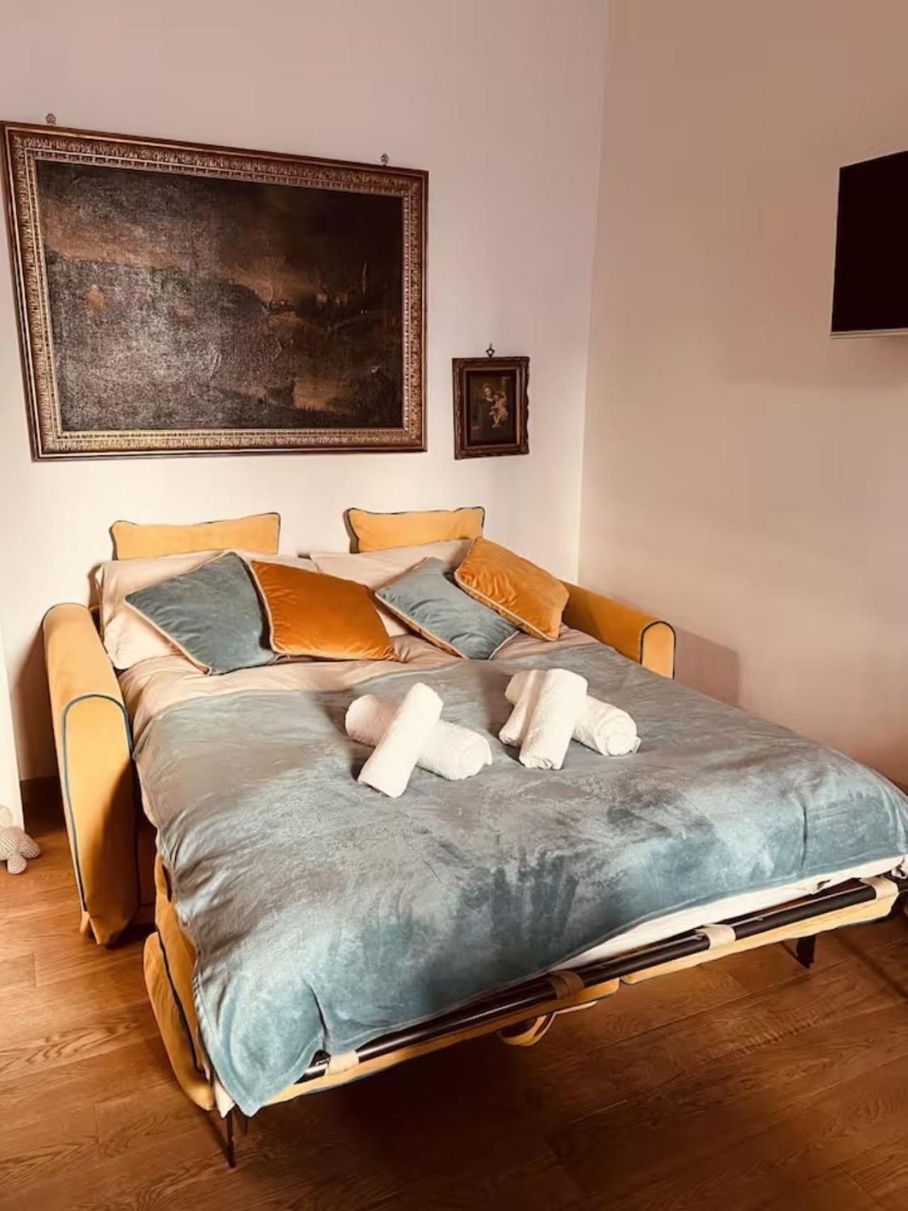 شقة La Casa Di Vittorio Boutique Ottaviano San Pietro روما المظهر الخارجي الصورة