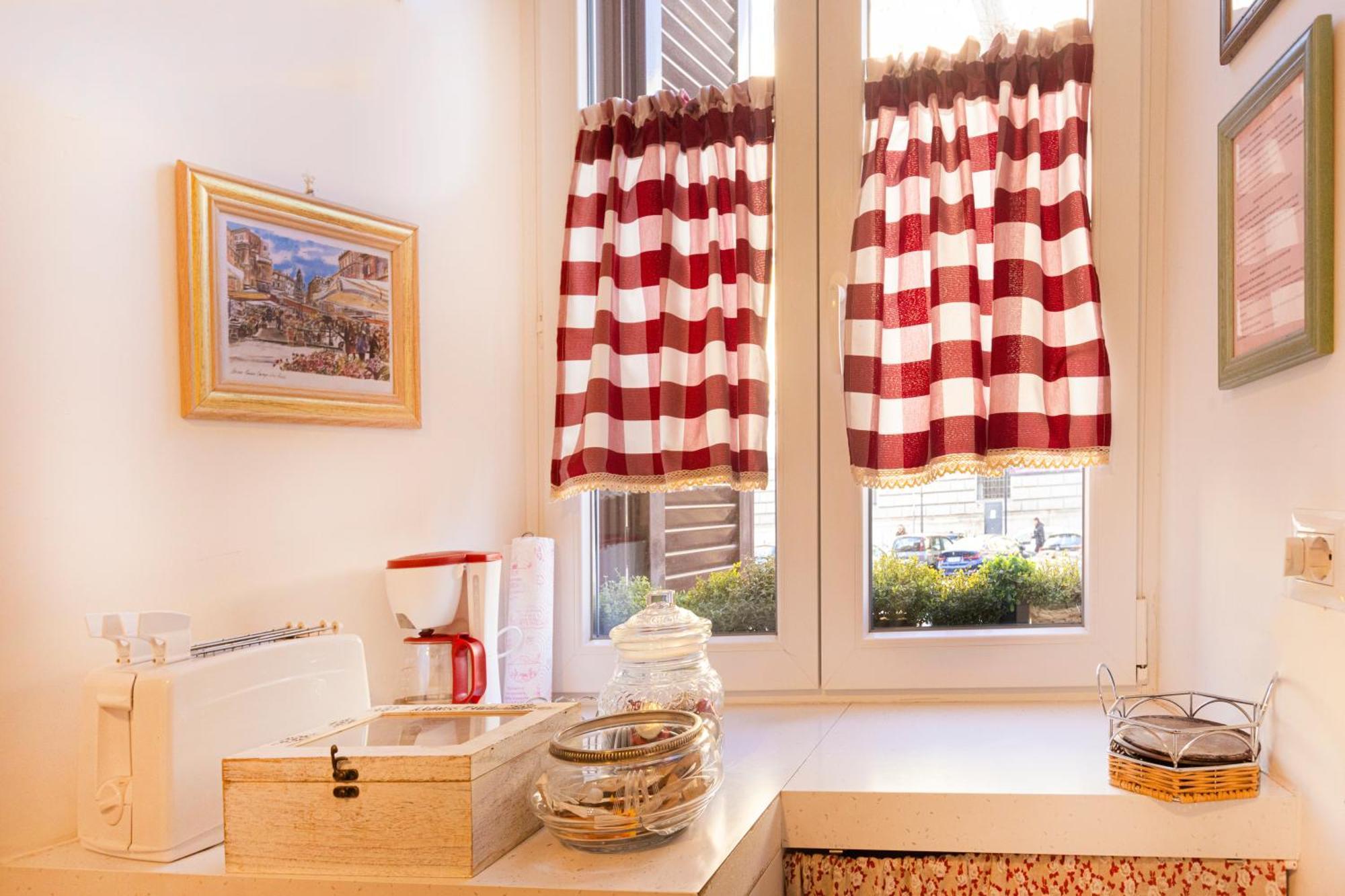 شقة La Casa Di Vittorio Boutique Ottaviano San Pietro روما المظهر الخارجي الصورة