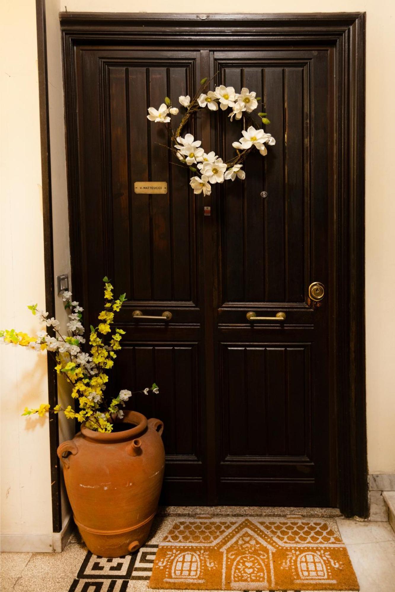 شقة La Casa Di Vittorio Boutique Ottaviano San Pietro روما المظهر الخارجي الصورة