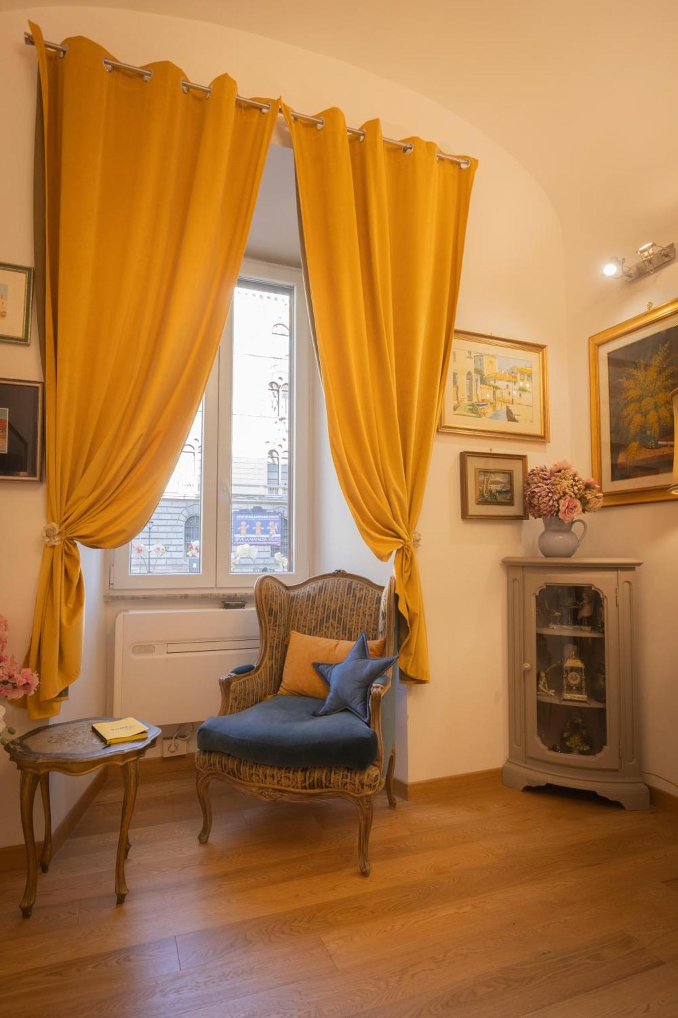 شقة La Casa Di Vittorio Boutique Ottaviano San Pietro روما المظهر الخارجي الصورة