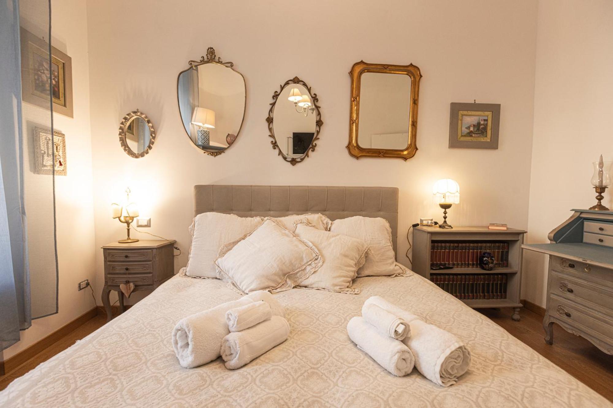 شقة La Casa Di Vittorio Boutique Ottaviano San Pietro روما المظهر الخارجي الصورة