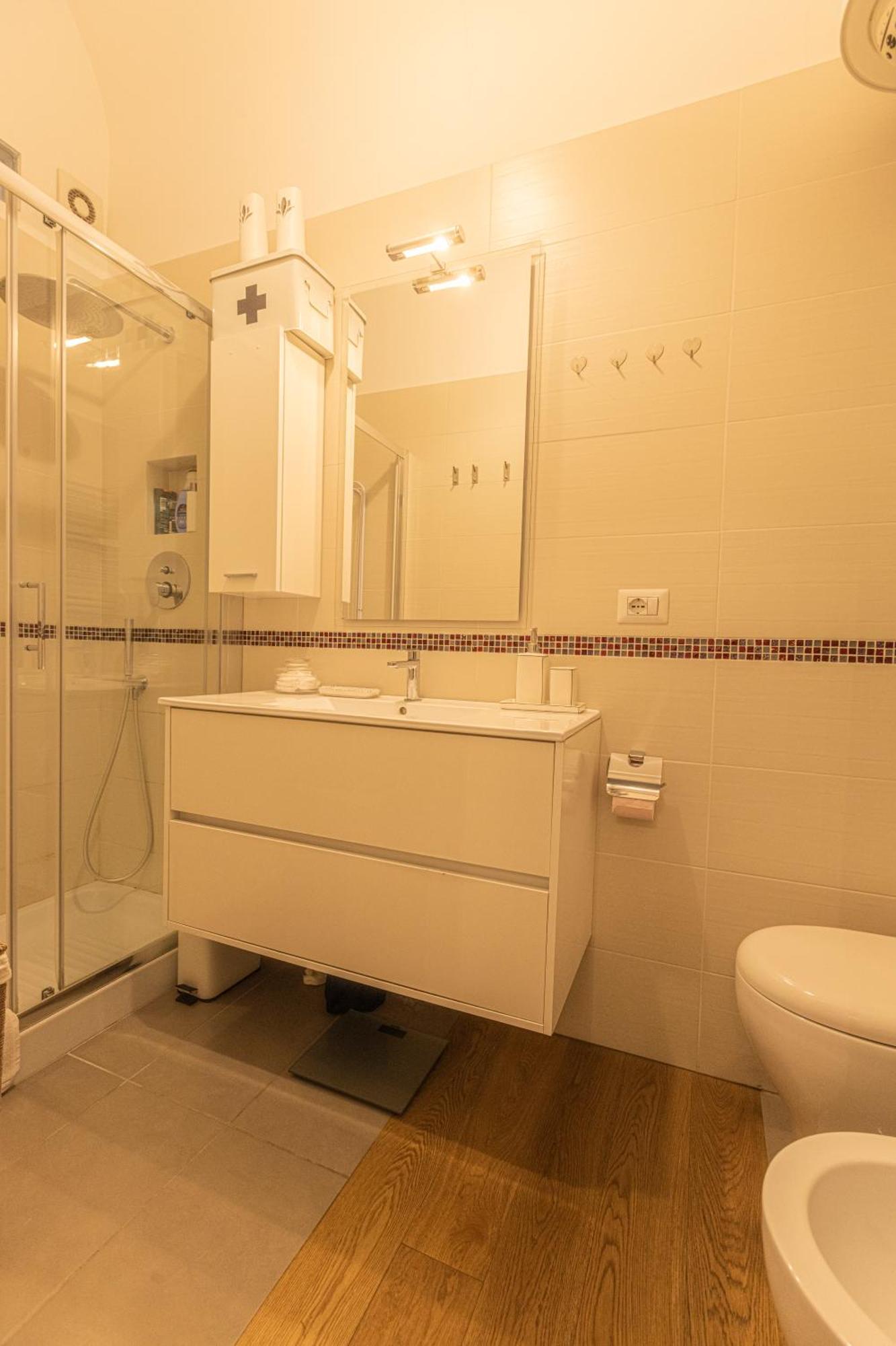 شقة La Casa Di Vittorio Boutique Ottaviano San Pietro روما المظهر الخارجي الصورة