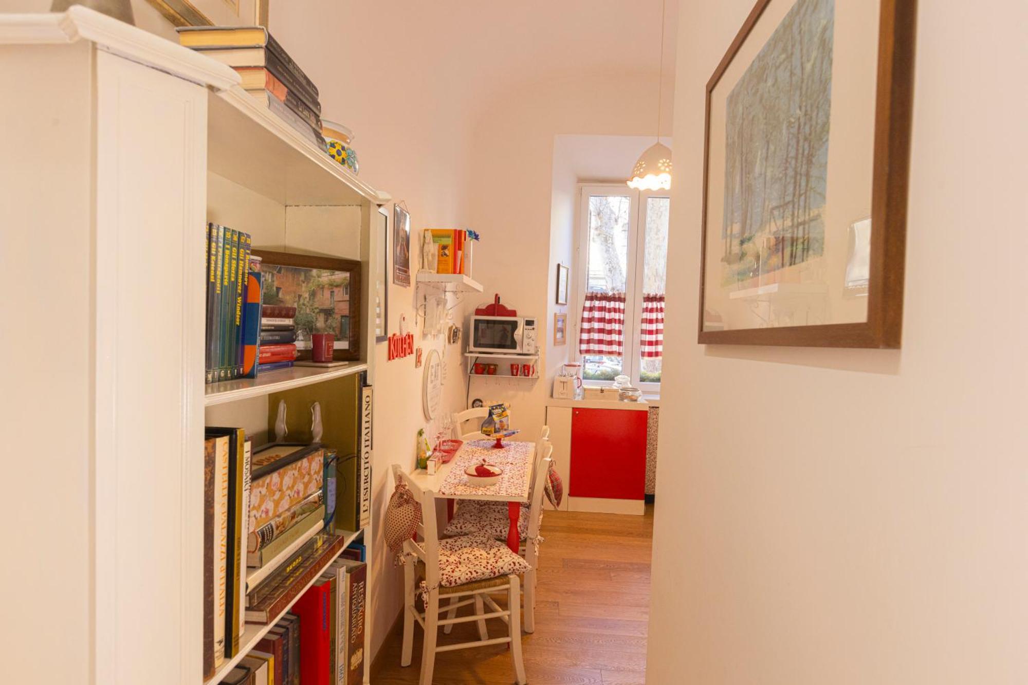 شقة La Casa Di Vittorio Boutique Ottaviano San Pietro روما المظهر الخارجي الصورة