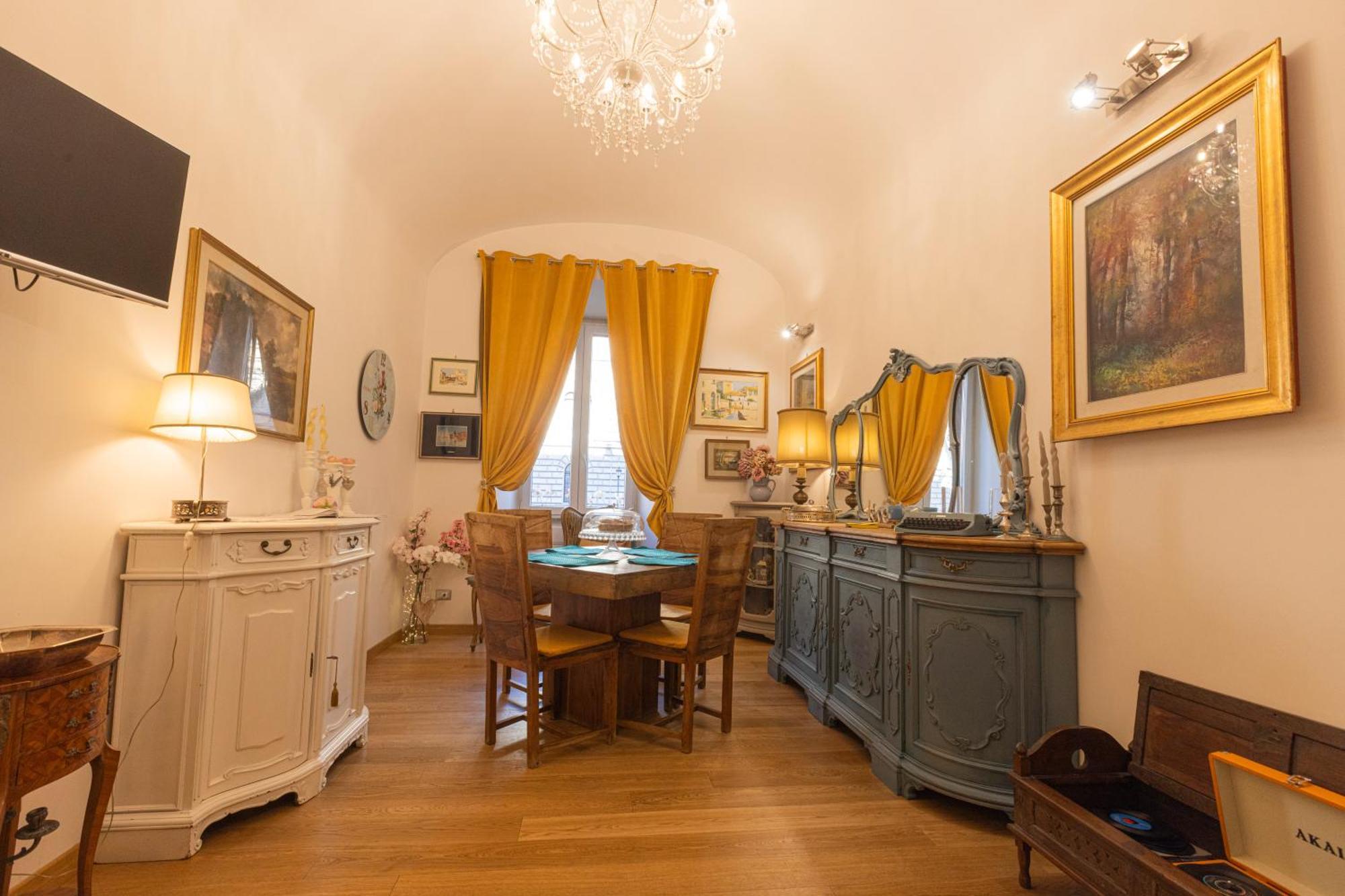 شقة La Casa Di Vittorio Boutique Ottaviano San Pietro روما المظهر الخارجي الصورة